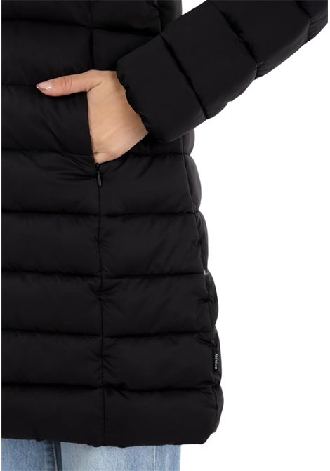 Women's animal-free jacket mod.ENIS SAVE THE DUCK | jackets | D42445W1000